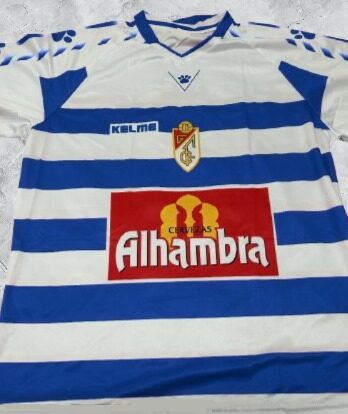 Granada CF 1995 Camiseta 2ª equipación