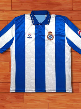 Espanyol 1993 Camiseta 1ª equipación