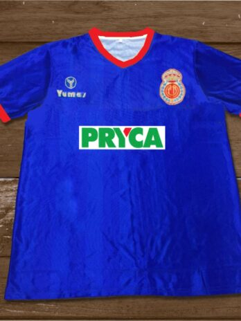 RCD Mallorca 1981 Camiseta 2ª equipación