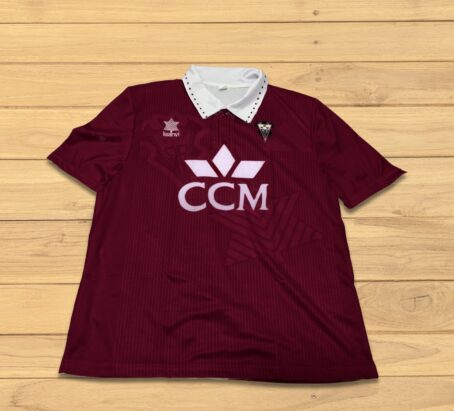 Albacete 1995 Camiseta 2ª equipación