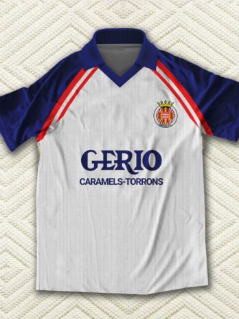 Girona 1983 Camiseta 2ª equipación